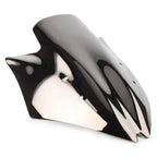 Windscreen Windshield ABS Plastic for Kawasaki Z1000 (2007-2009)