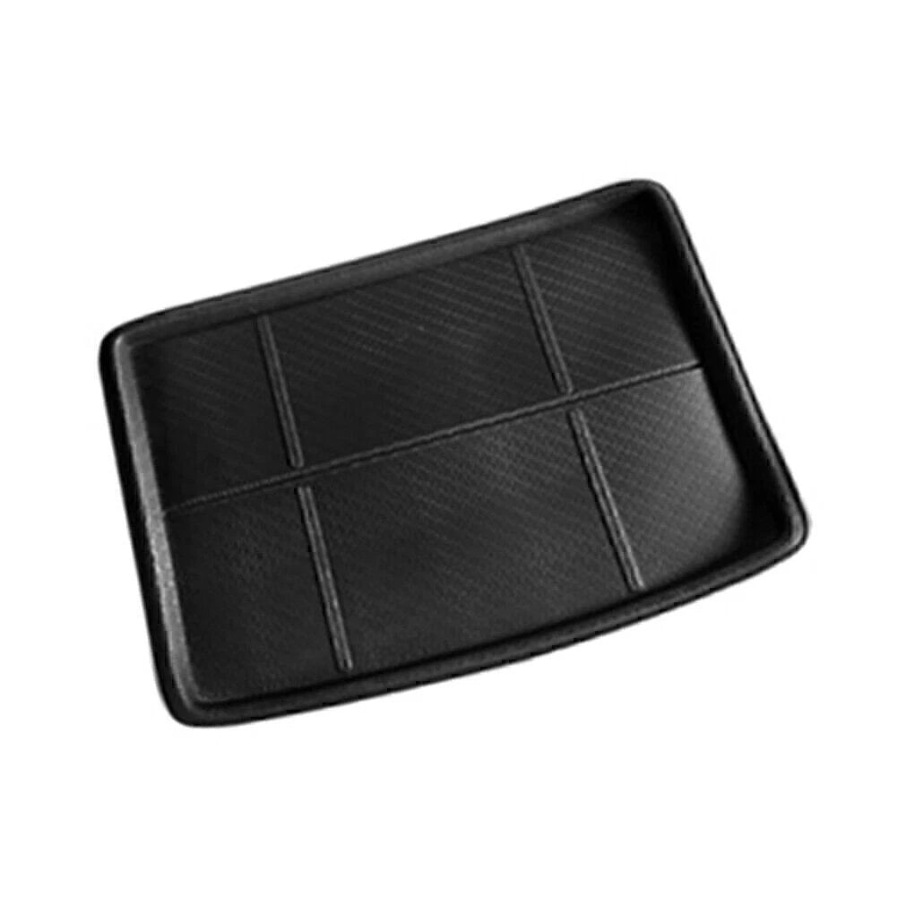 Rear Trunk Mat for Chevrolet Cruze Hatchback (2013–2015)
