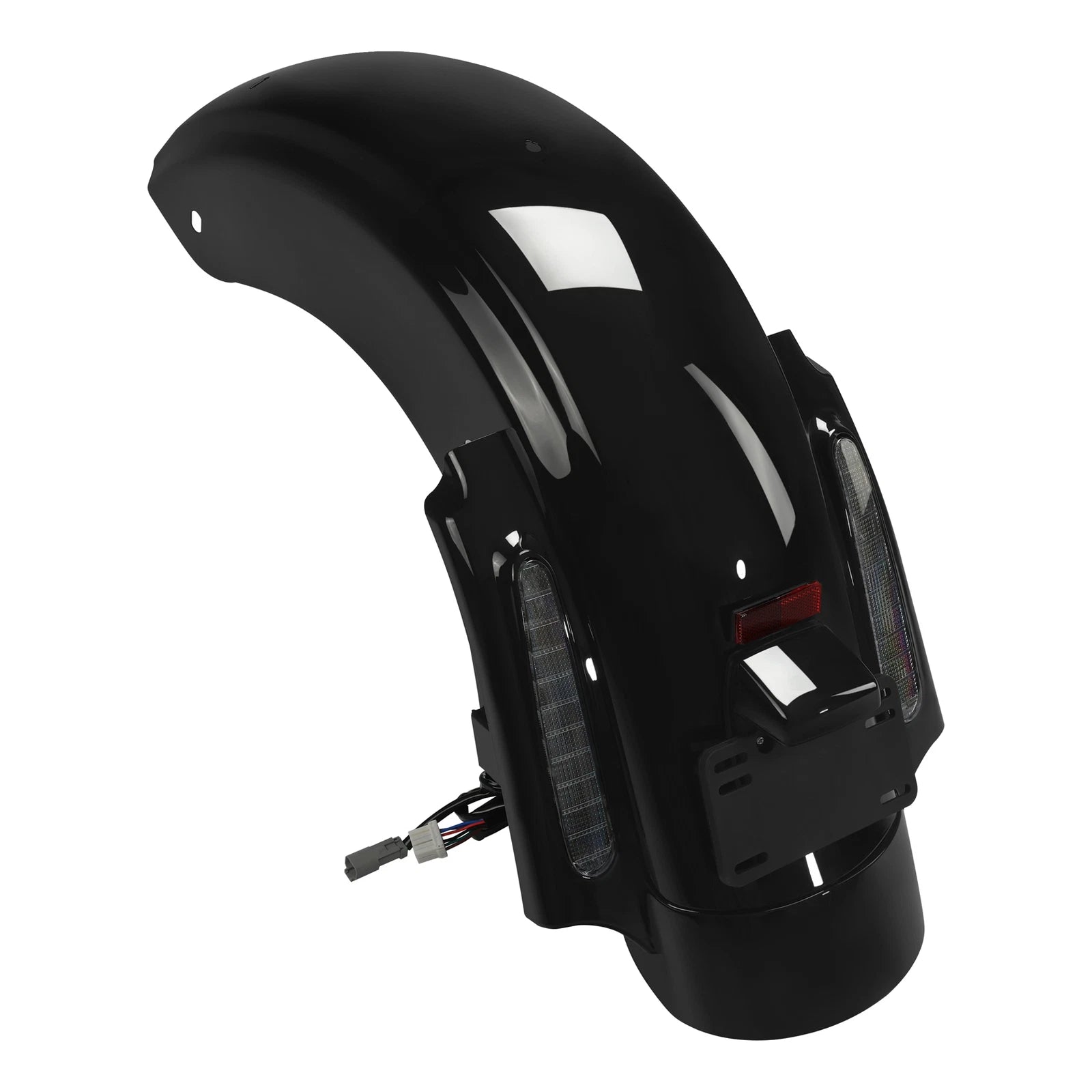 Rear Fender LED for Harley Touring CVO Street Electra Road King Glide (2009–2013)