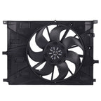 Radiator Cooling Fan Assembly for Chevrolet Trailblazer (2021–2024)