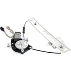 Set of 2 Window Regulators for Ford Escape (2001–2007)