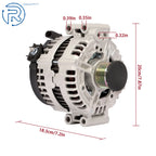 Alternator for BMW 128i 328i 328i xDrive 328xi 330i 528i X3 X5 (2008–2013)