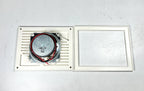 Flush Mount Siren Speaker for MG FMS-100MG (OEM, Waterproof Mylar)