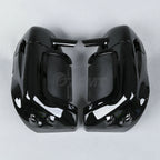 Lower Vented Leg Speakers & Engine Bar for Harley Touring Road Glide (2009–2013)