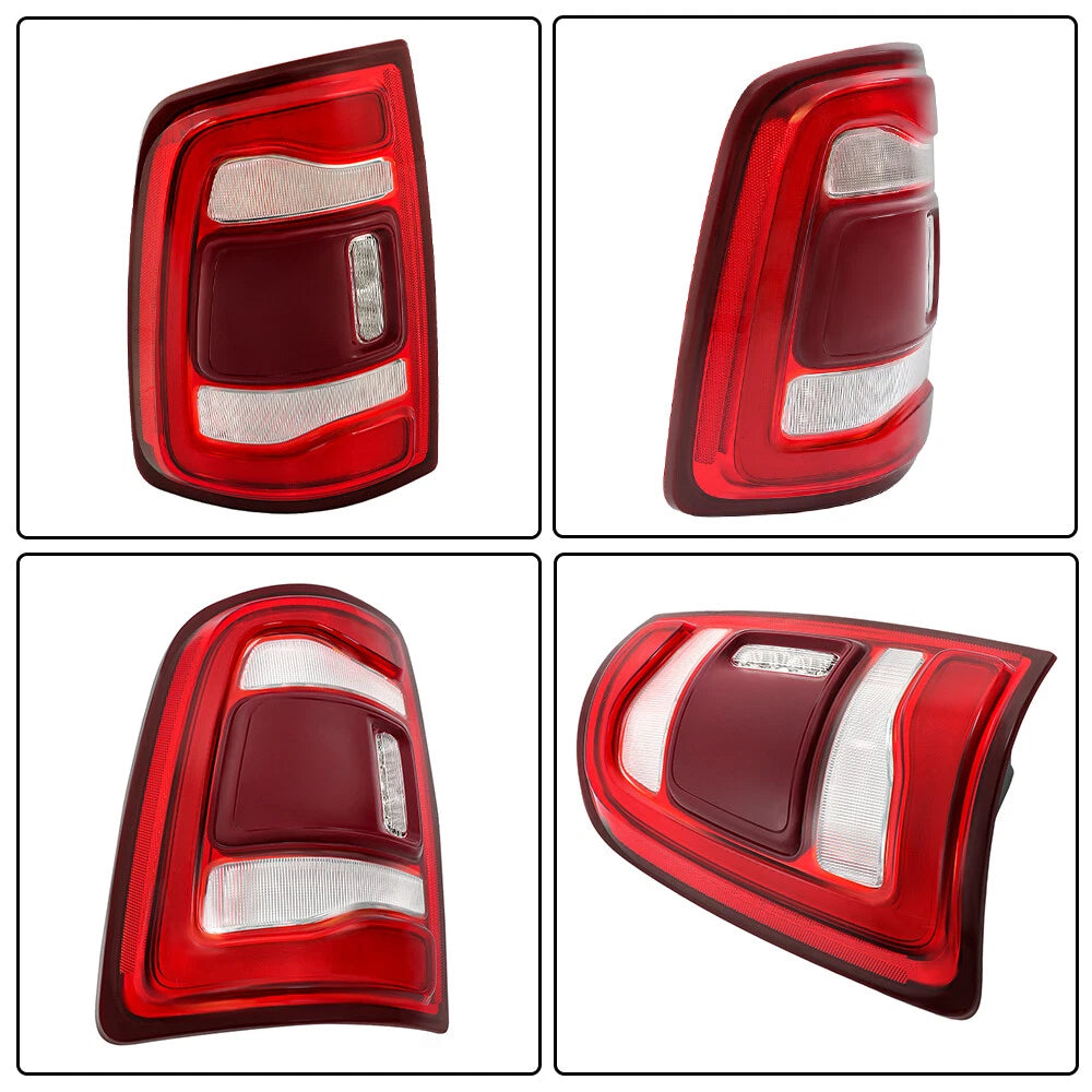 Left Side Tail Light Assembly for RAM 2500 3500 (2019-2022) LED