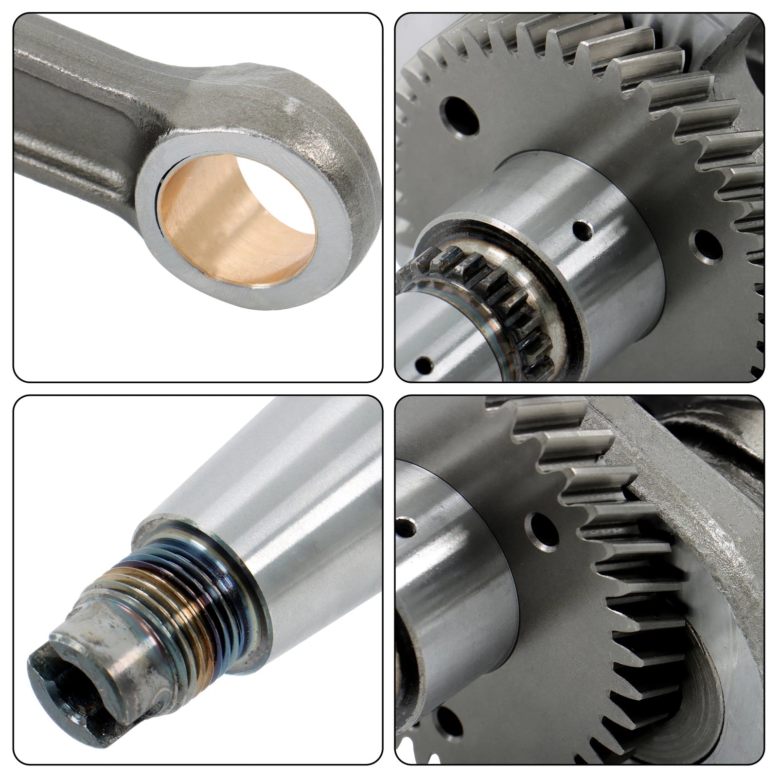 Crankshaft for Polaris ACE RZR Ranger Sportsman 570 (2012–2017)