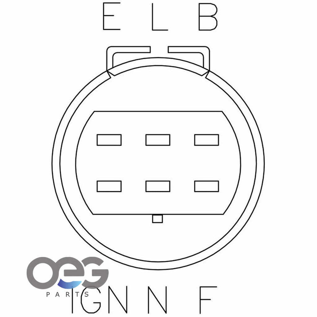 Voltage Regulator for Toyota Tercel L4 1.5L (1983-1988)