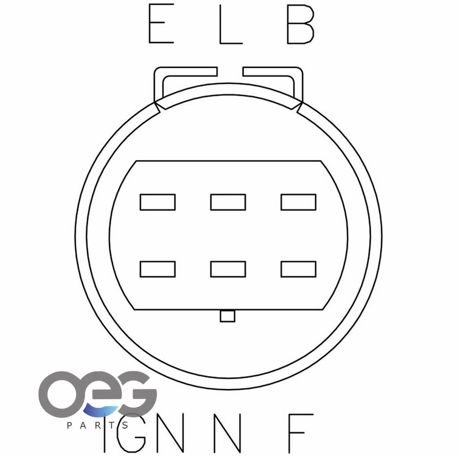 Voltage Regulator for Toyota Tercel L4 1.5L (1983-1988)