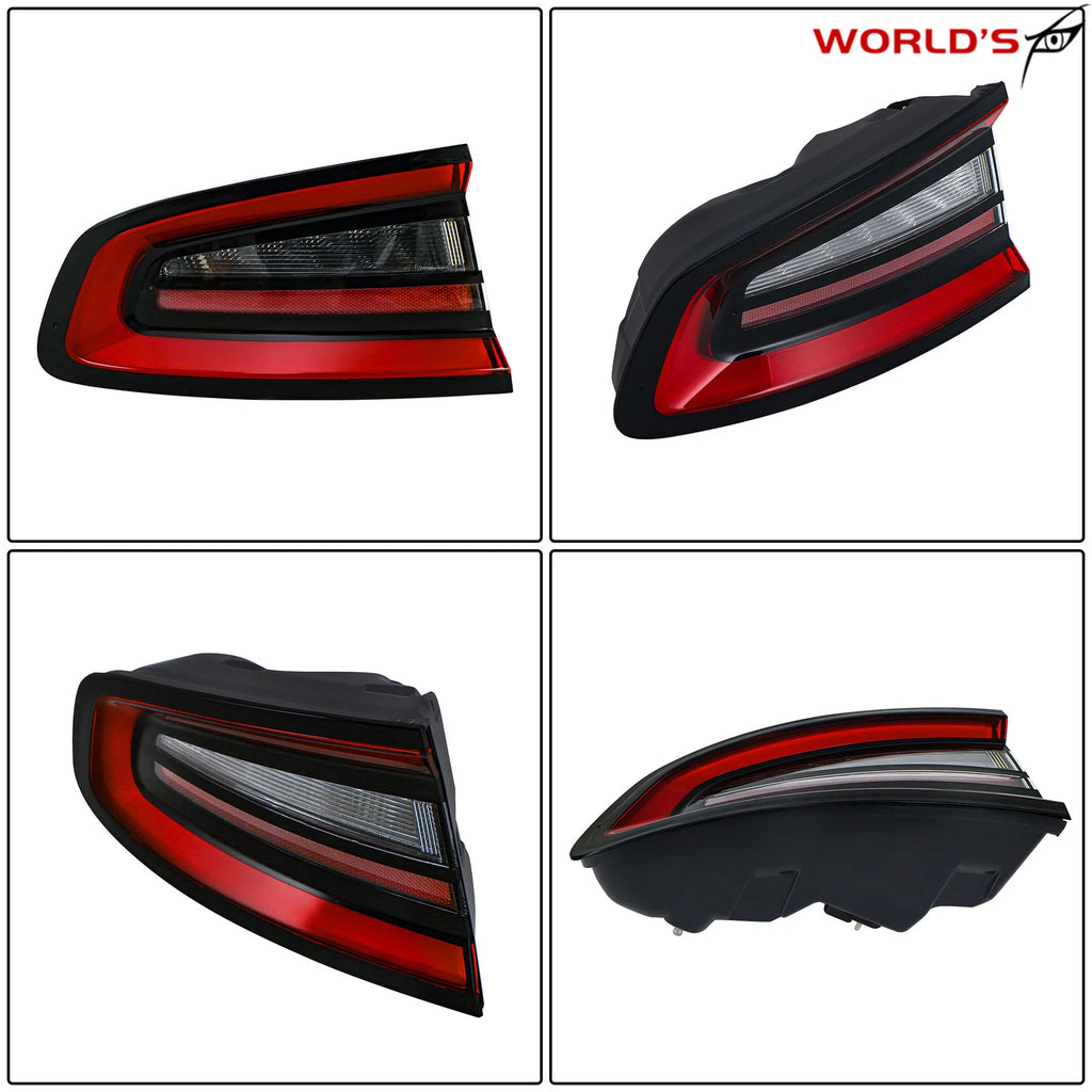 LED Tail Lights for Dodge Charger (2015–2022)