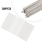 30PCS Aluminum Welding Flux-Cored Rods for Automotive Repairs