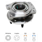 Wheel Hub for Chevrolet Lumina (1990–2001) Front Left or Right with Bearing