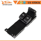 Power Window Switch for Volkswagen Golf (1999–2006) Front Left 6 Pins