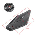 Side Panel Guard Protector Covers for Honda CB650R (2019-2021)