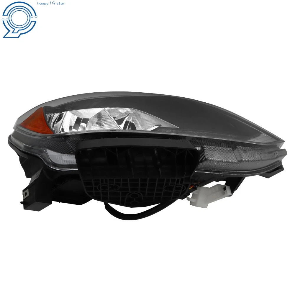 Halogen Headlight for Nissan Sentra (2016-2018) Clear Passenger Side