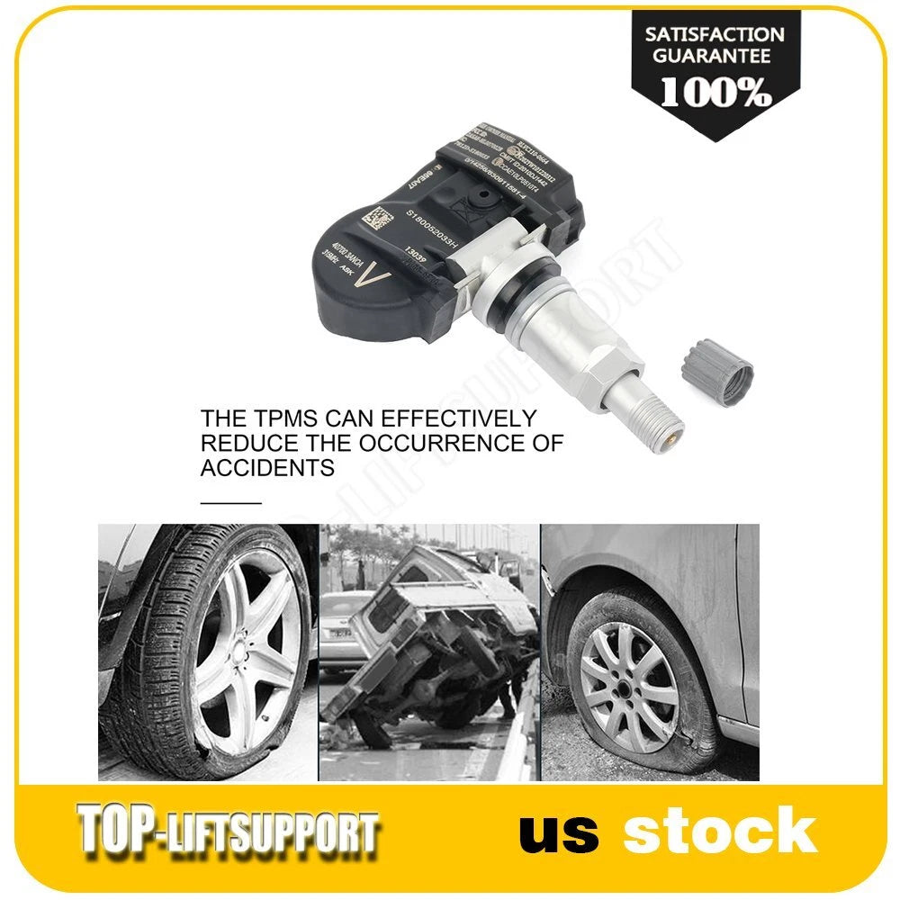 Tire Pressure Sensor for Nissan Versa Note Frontier