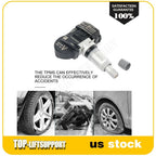 Tire Pressure Sensor for Nissan Versa Note Frontier