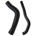 Gates Upper & Lower Radiator Coolant Hose Kit for Dodge Ram 2500 3500 (1994–2002)