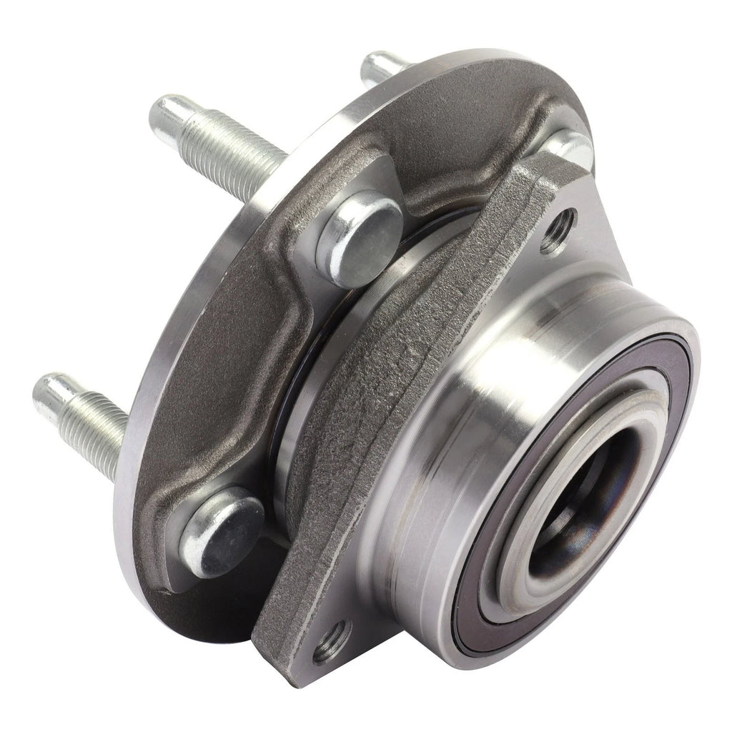Set of 4 Front Rear Wheel Bearing Hub AWD for Cadillac CTS (2018–2019)