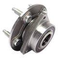 Set of 4 Front Rear Wheel Bearing Hub AWD for Cadillac CTS (2018–2019)