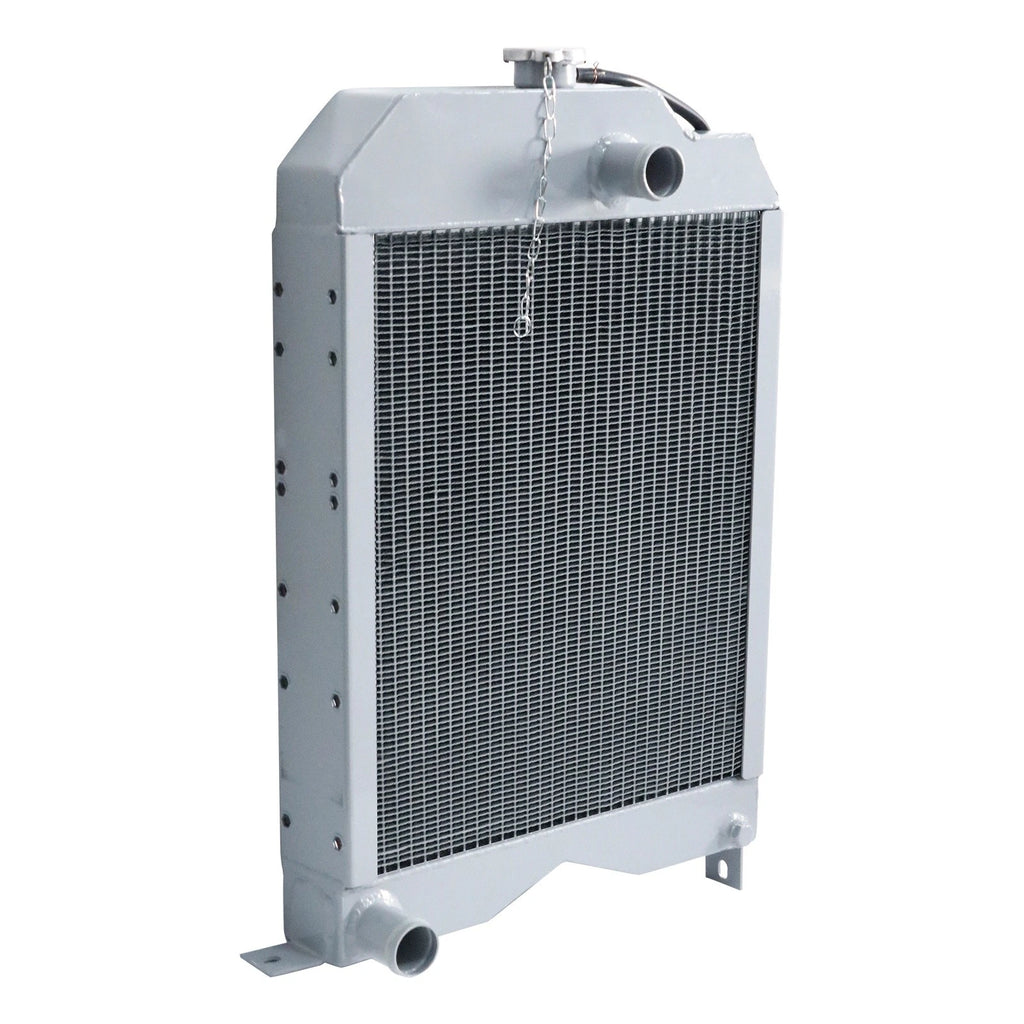 3 Rows Radiator for Massey Ferguson 50 50A 65 302 304 (1950–1970)