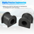 2pcs Suspension Stabilizer Bar Bushings No. 4881512340/4881513040 for Toyota