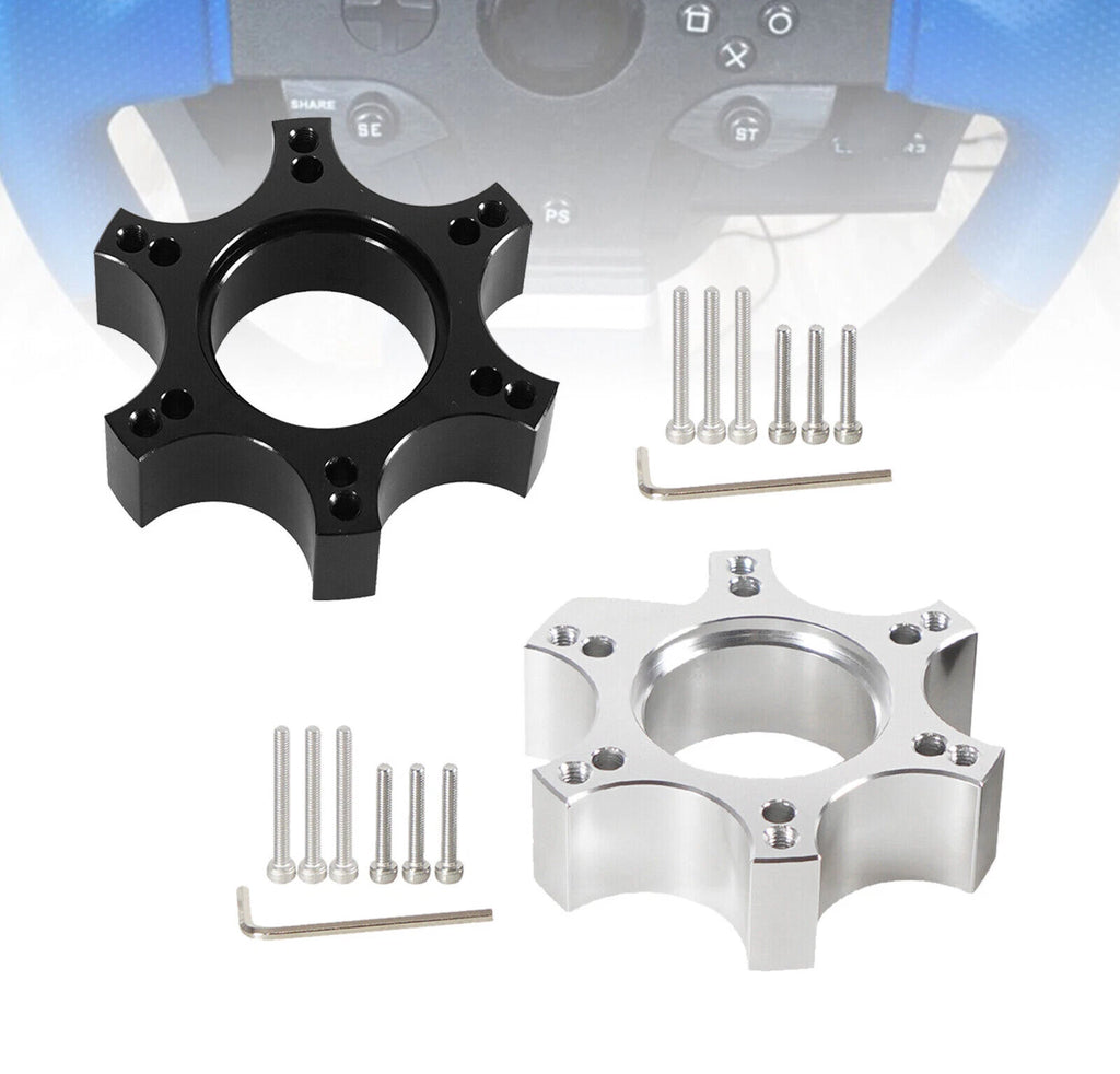 70mm Steering Wheel Adapter Plate for Thrustmaster T300RS Ferrari P310/R383