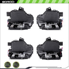 Set of 2 Door Lock Actuators 931-500 for VW Jetta Passat Golf