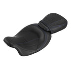 Driver Passenger Seat for Harley Touring Electra Street Road Glide (2009–2023)