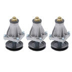3 Pack Spindle for MTD Cub Cadet