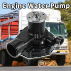 Water Pump for Mitsubishi 6D16 6D16T Kobelco SK330-6 (with Rubber Ring Kit)