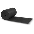 12" x 25' Ribbed Bunk Carpet for Marine Boat Trailer