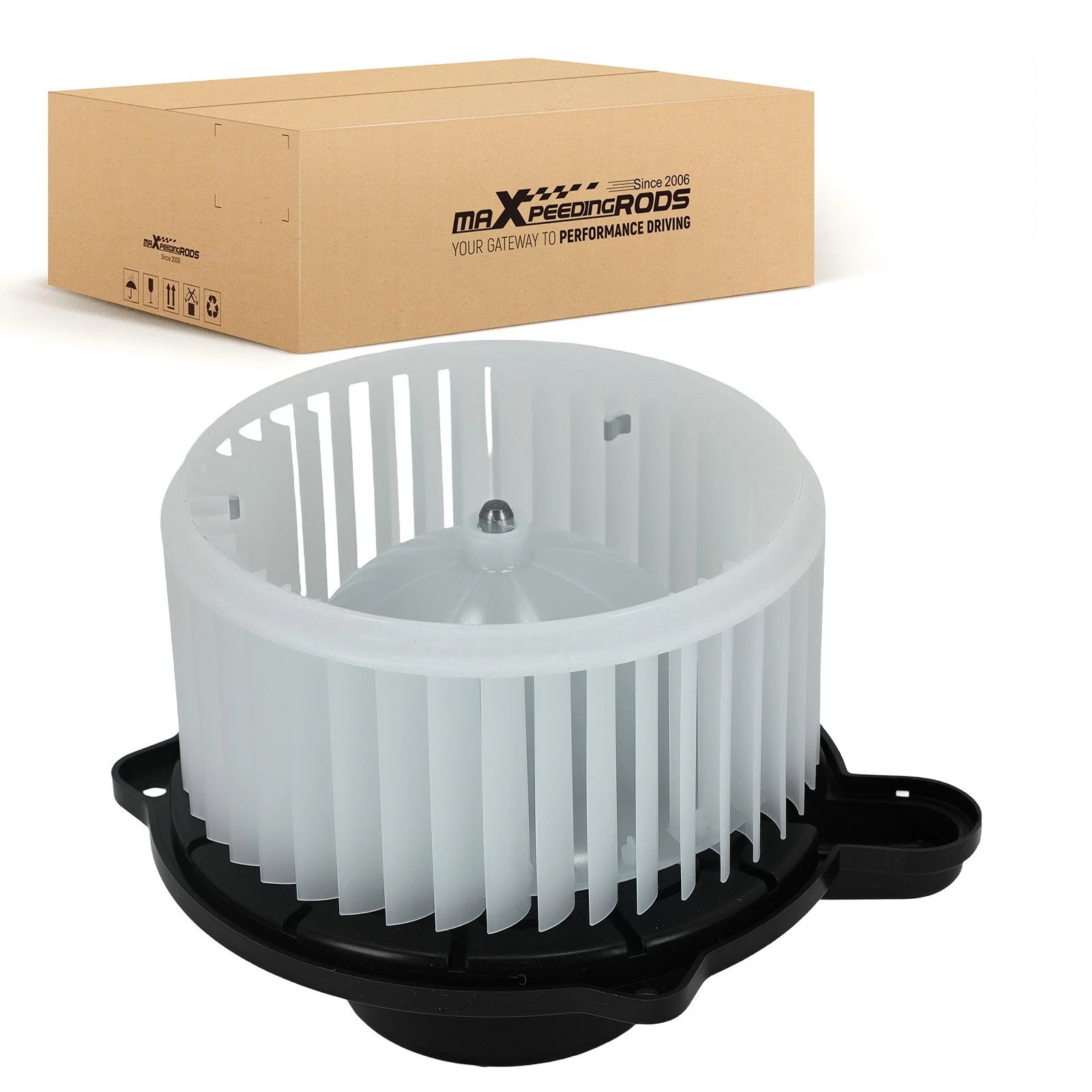 HVAC Heater Blower Motor with Wheel for Kia Sorento (2007–2009) 700268 PM9305