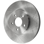 Disc Brake Rotor for Chrysler Sebring (2001–2006) Front Left/Right Solid