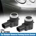 2pcs PDC Reverse Parking Assist Sensor 20777093 for Chevrolet Volt (2011–2015)