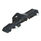 Replacement POM Plastic Driver Side Front Upper Bumper Cover Support