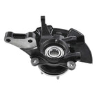 Front Steering Knuckle & Hub Bearing Pair for Hyundai Tucson Kia (2005–2009)