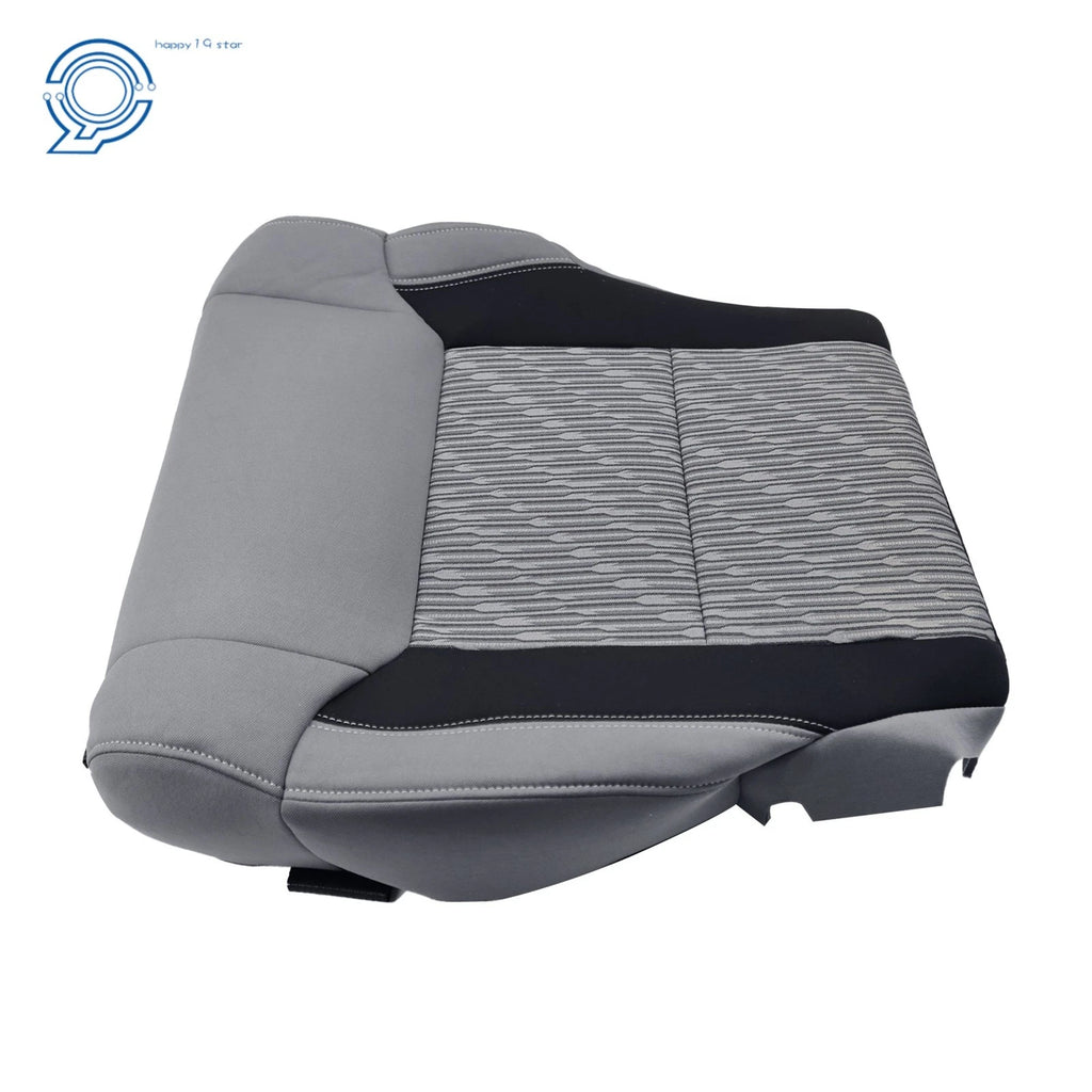 Front Passenger Bottom Cloth Seat Cover for Toyota Tundra (2014–2021)