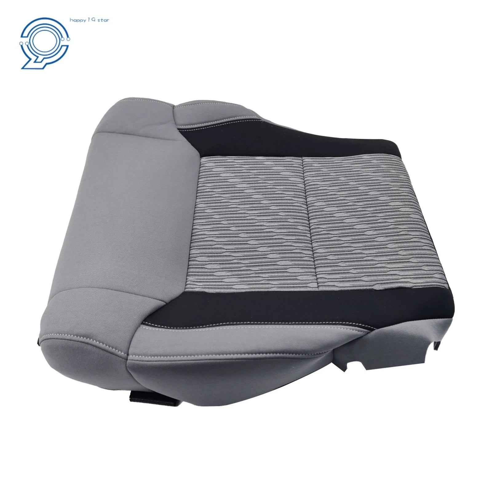 Front Passenger Bottom Cloth Seat Cover for Toyota Tundra (2014–2021)