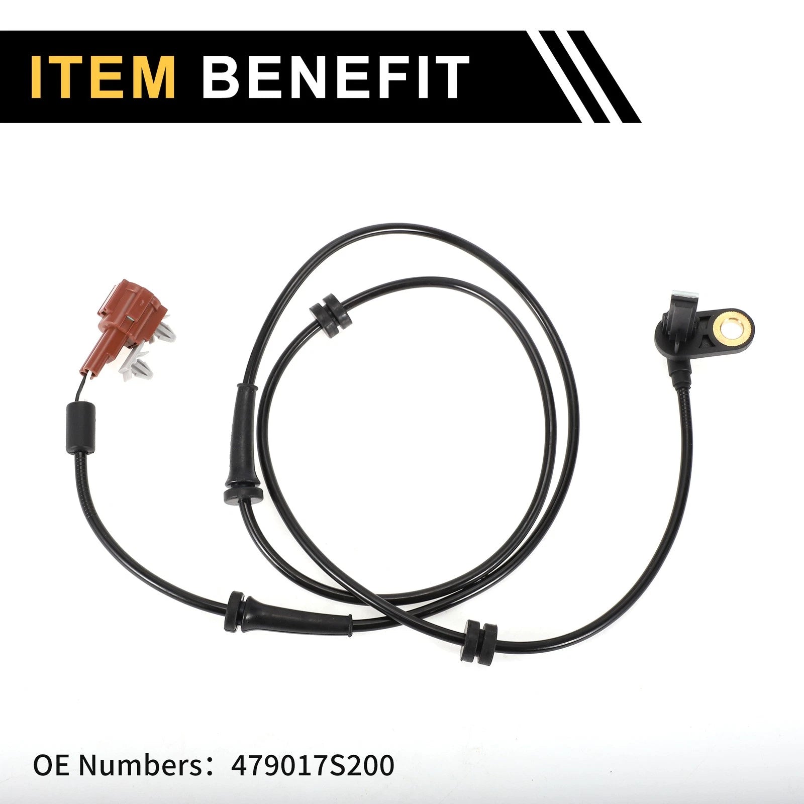 ABS Wheel Speed Sensor No. 479017S200 for Nissan Titan (2004–2011)