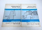 Special Tools Manuals for Volvo Penta 4040 & 4041