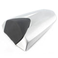 Rear Seat Cover Cowl Tail Fairing for Honda CBR500R (2013–2015) Silver