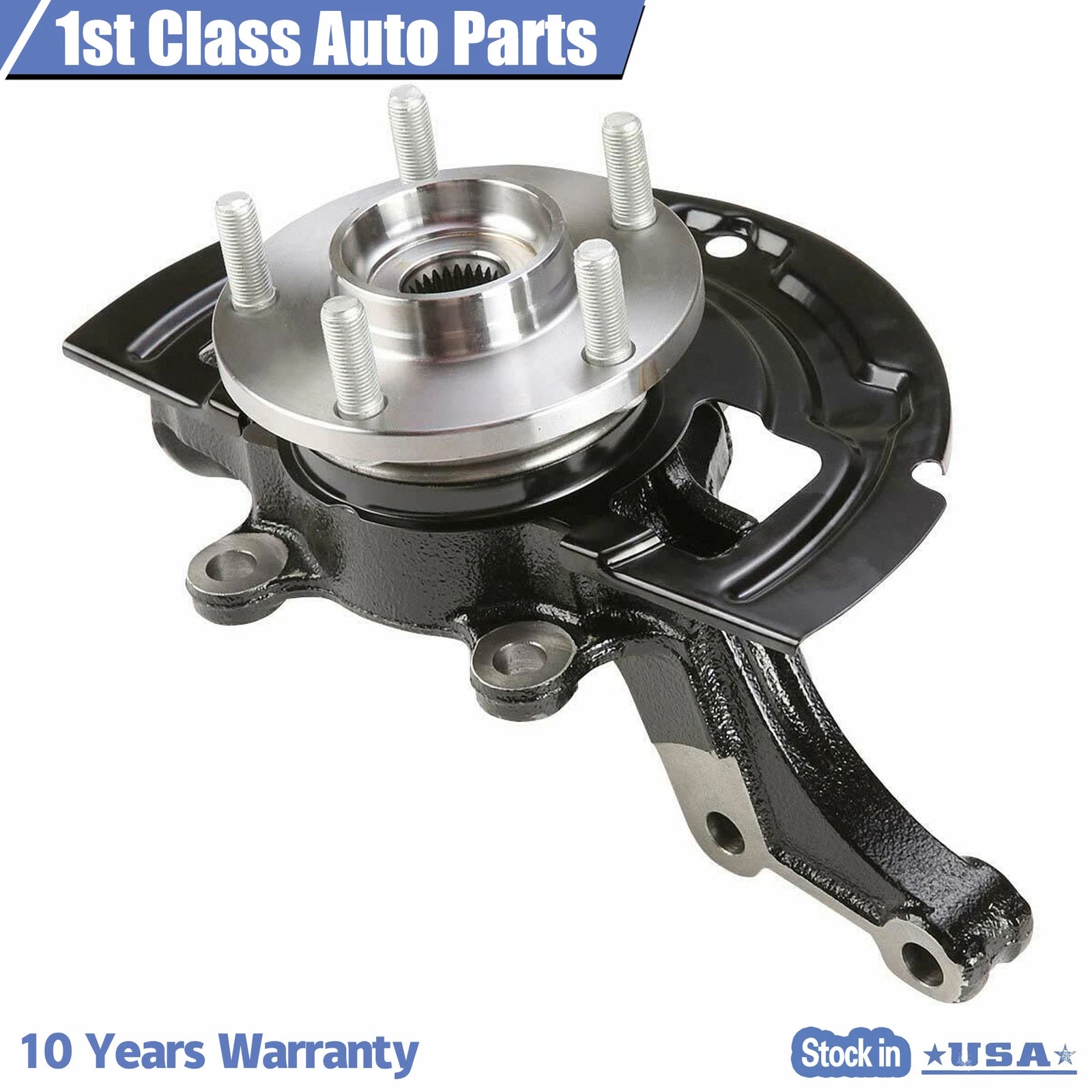 Right Wheel Hub Bearing Assembly for Nissan Altima