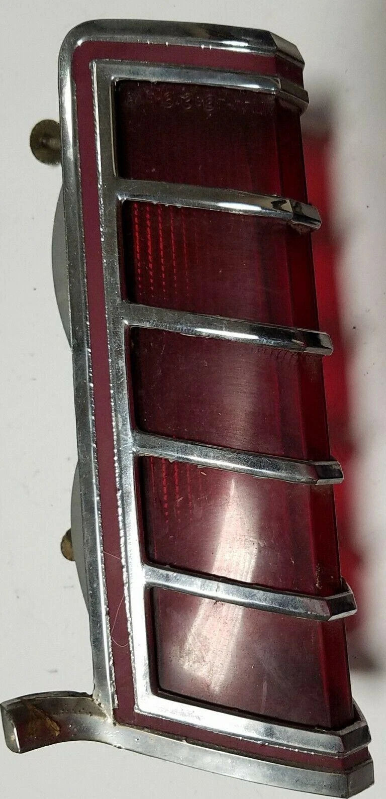 Passenger RH Side Tail Light for Lincoln Continental Mark V (1977–1979) OEM