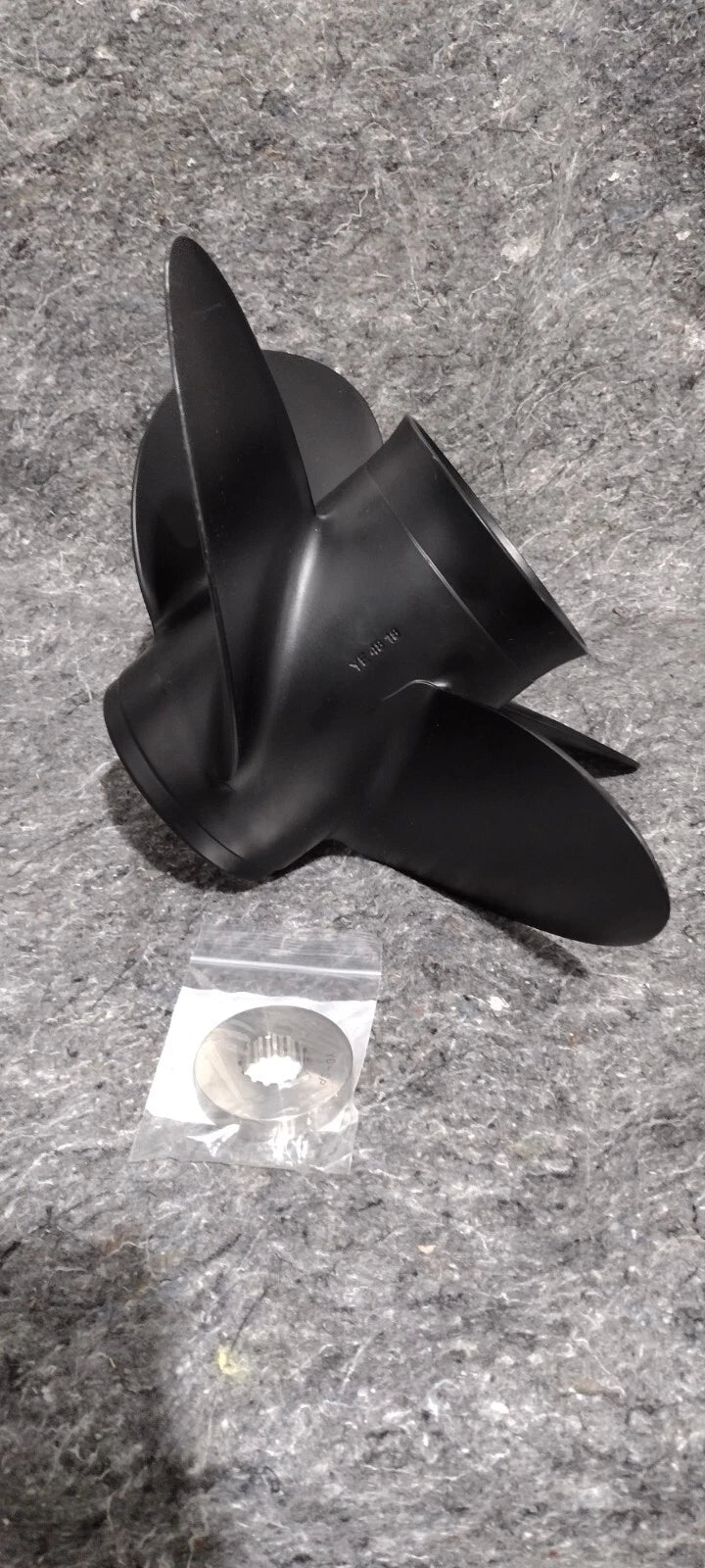 Solas Amita 4 Blade Propeller 14.25x19P for Marine (3514-143-19)