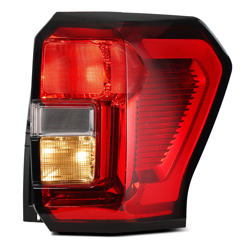 Halogen Tail Light Chrome Right Passenger for Ford Expedition XL/XLT (2022–2025)