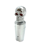 Gear Shift Knob with Cover Chrome Skull for Freightliner M2 Eaton Fuller (2013–2018)