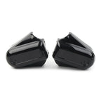 Rear Tail Axle Cover Black for Harley Davidson Softail FLSTF FLSTFB FXCW