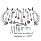 Set of 16 Front Suspension Control Arms & Ball Joints for Audi A8 (2011–2016)