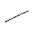 Liftgate Emblem Badge for Dodge Durango (OEM)