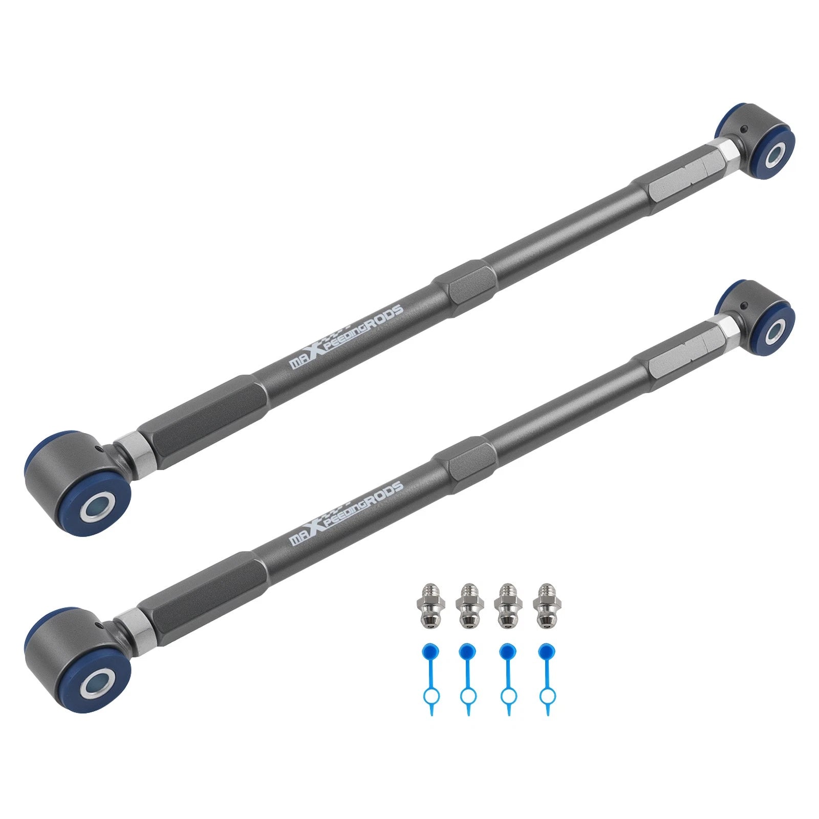 Adjustable Rear Camber Arms for Mini Cooper R50 R52 R53 (2001–2008)